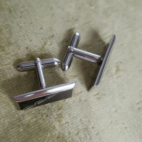 Swank | Cufflink and Tie Bar - Picture 5 of 9